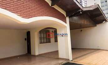 Imagem 2: Casa com 3 dormitórios, 319 m² - venda por R$ 1.400.000 ou aluguel por R$ 8.488/mês - São