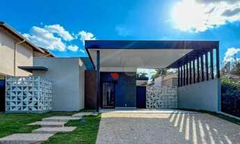 Imagem 2: Casa com 3 dormitórios à venda, 186 m² por R$ 1.520.000,00 - Condomínio Aurora Village - R