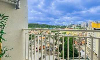 Imagem 4: Apartamento para alugar em Barueri, Aldeia, com 2 quartos, com 57 m², Condomínio Vitalle H