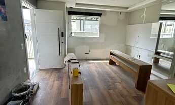 Imagem 4: Casa com terreno individual 1 dormitório e ótimo espaço externo