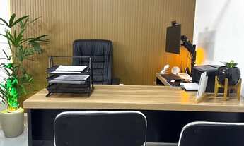 Imagem: Alugo sala Reunião/atendimento R$18,00/hora