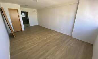 Imagem 3: Sala Comercial Moderna na Batista Campos - 30m2 - Vista Para o Rio