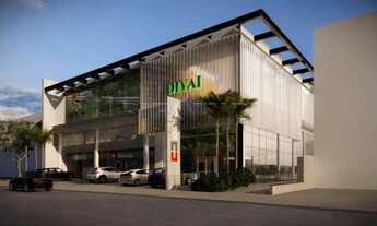 Imagem 5: Salão de alto padrão em prédio comercial com 304,50m², Bairro Nova Aliança zona sul de Rib