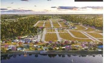 Imagem 2: Lote em condomínio à venda no Bairro Aruana - Villaredo Aruana -