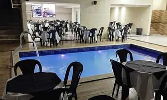 Imagem 3: Espaço Para Eventos Festas Casa de Temporada com Piscina