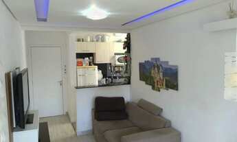 Imagem 2: Apartamento mobiliado à venda Condomínio Parque Sicília - Votorantim