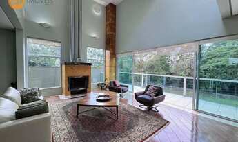 Imagem 7: Casa com 4 dormitórios à venda, 426 m² por R$ 2.900.000,00 - Parque dos Príncipes - São Pa