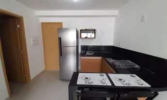 Imagem 4: Studio com 1 quarto para alugar, 39 m² por R$1.600,00/mês - Centro - Juiz de Fora/MG