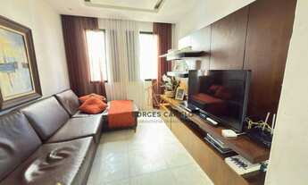 Imagem 3: Apartamento com 4 dormitórios para alugar, 176 m² por R$ 12.735,00/mês - Belvedere - Belo