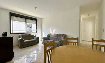 Imagem 2: Apartamento para locação, 2 dormitórios mobiliado, vaga, no centro da cidade!