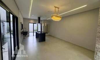 Imagem 3: RR9014 Casa 143m² CONDOMÍNIO NOVA JAGUARI - OPORTUNIDADE - 3 Suítes 2 Vagas - Santana de P