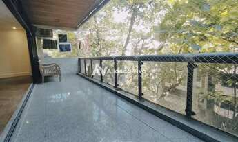 Imagem 7: Leblon Apartamento com 4 dormitórios