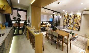 Imagem 4: Apartamento 3 Suítes à Venda, 128m2, no Setor Bueno Próximo à Praça do Ipê