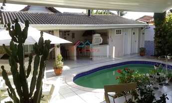 Imagem 2: Casa em Condomínio para Locação em Santana de Parnaíba, Alphaville, 3 dormitórios, 3 suíte