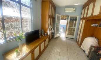 Imagem 7: Casa Espetacular no Méier: 5 Quartos, Suíte, Terraço e Jardim! Impecável!