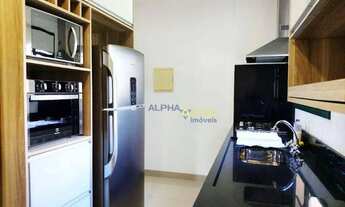 Imagem 3: Apartamento com 3 dormitórios à venda, 98 m² por R$ 1.250.000,00 - Edifício Classic - Baru