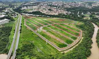 Imagem 3: Terreno à VENDA no Condomínio Urbe 365 em Paulinia, com 250m²