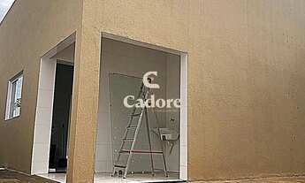 Imagem 5: Casa nova com 3 quartos e 1 suíte à venda no Shopping Park terreno de 290m²