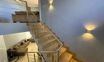 Imagem 3: Sobrado para venda possui 288 metros quadrados com 5 quartos em Plano Diretor Sul - Palmas