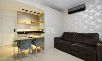 Imagem: STUDIO COM 1 QUARTO VAGA HOBBY BOX E PISCINA