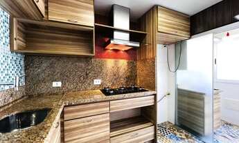 Imagem 7: Apartamento com 2 quartos para alugar por R$ 2650.00, 53.17 m2 - TINGUI - CURITIBA/PR