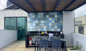 Imagem 3: Cobertura à venda, 3 quartos no Cruzeiro