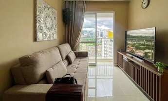 Imagem 2: Apartamento para alugar em Barueri, Aldeia, com 2 quartos, com 57 m², Condomínio Vitalle H