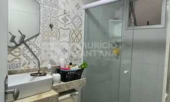 Imagem 8: Apartamento 3/4, sendo uma suite- Nascente - Buraquinho