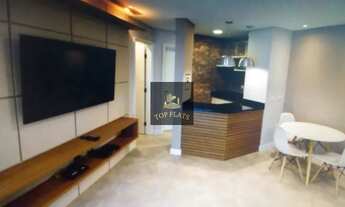 Imagem 2: Flat disponível no Itaim Bibi