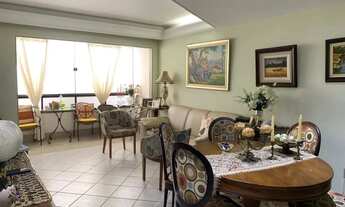 Imagem 5: Apartamento a venda com 2 quartos, quarto de empregada e vaga de garagem à venda no centro