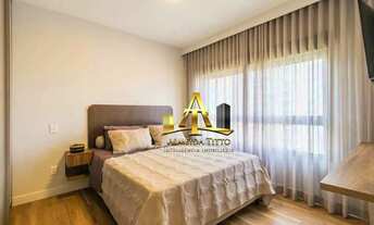 Imagem 6: Apartamento com 2 dormitórios para alugar, 85 m² por R$ 14.000/mês - Alphaville Industrial