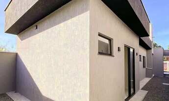 Imagem 3: Imóvel para venda tem 95 metros quadrados com 3 quartos em Vereda Tropical - Eusébio - CE