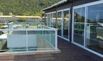 Imagem 3: Cobertura com 5 suítes para alugar, 315 m² por R$ 33.657/mês - Praia do Santinho - Florian