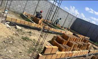 Imagem 4: Terreno povoado de Magalhães/ são Gonçalo dos campos