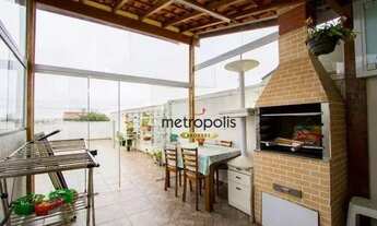 Imagem: Cobertura com 3 dormitórios à venda, 148