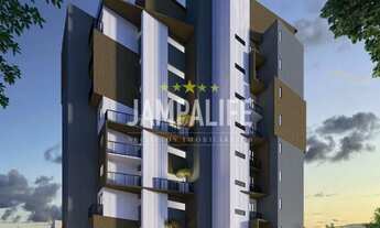 Imagem 3: Apartamento com 3 dormitórios à venda, 69 m² por R$ 524.000,00 - Bancários - João Pessoa/P