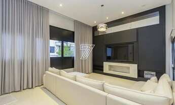 Imagem 4: Casa Condomínio para venda 298 m2 Privativos/ 3 Suítes/ São Braz - Sta Felicidade /Curitib