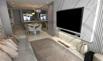 Imagem 3: Apartamento para Venda em Florianópolis, Abraão, 3 dormitórios, 1 suíte, 2 banheiros, 2 va