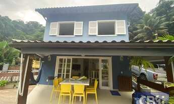 Imagem 3: Casa Vista Mar com 5 dormitórios à venda, 300 m² por R$ 1.600.000 - Vila Velha - Angra dos