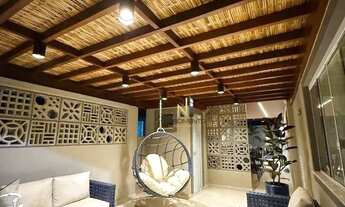 Imagem 3: Casa duplex 4/4 com piscina