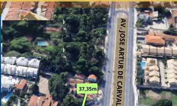 Imagem: Terreno de esquina na Lagoa Redonda - 1.506m²