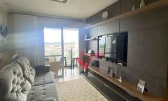 Imagem 2: Apartamento à Venda de 03 Dormitórios no Parque dos Lagos em Ribeirão Preto Completo em Ar