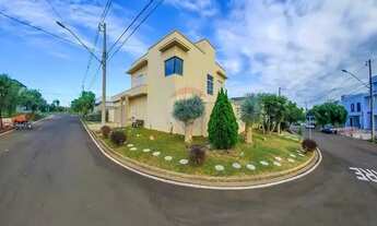 Imagem 2: Casa para locação no Condomínio Terras de Carolina em Araras SP - 4 quartos e área gourmet