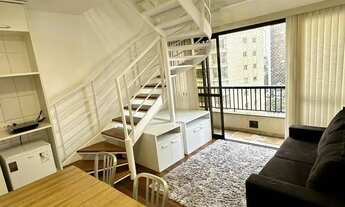 Imagem: APARTAMENTO DUPLEX MOBILIADO PARA ALUGAR