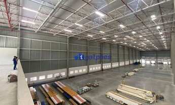 Imagem 3: Galpão com 8700 m² em - Cinco - Contagem/MG