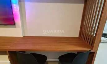 Imagem 4: Loft mobiliado no bairro Partenon