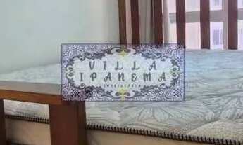 Imagem 7: Quadra da praia de Copacabana junto à Ipanema!