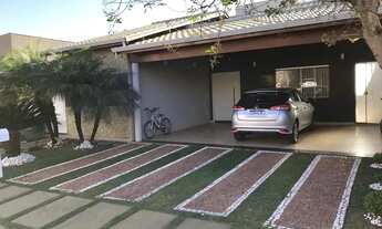 Imagem 3: Casa de condomínio em Rua Waldemar Pinto de Souza - Jardim Residencial Maggiore - Araraqua