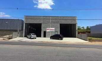 Imagem: Galpão Industrial Novo e Moderno com 600m2