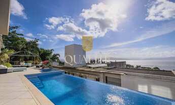 Imagem 3: Casa com 542m2 e vista mar no condomínio Madre Bertha em Cacupé